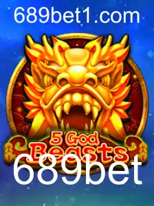 Descubra o Mundo de 5GodBeasts: A Nova Sensação no Universo dos Jogos