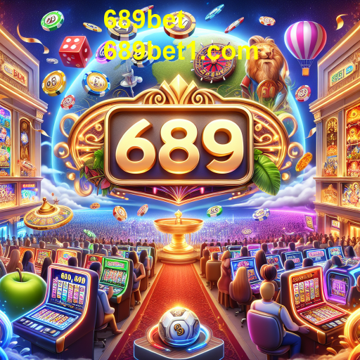 Descubra a Categoria 'Jogos' no 689bet: Uma Experiência de Entretenimento Inigualável