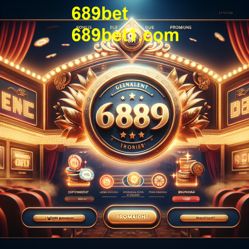 Descubra as Melhores Promoções do 689bet