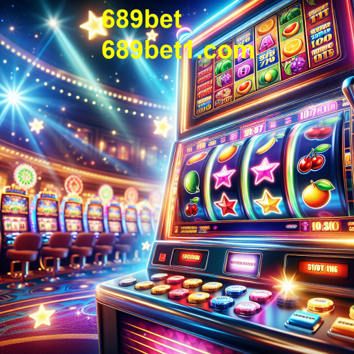 O 689bet é seu portal para uma vasta gama de opções de jogos online, onde a diversão e a emoção estão sempre garantidas.