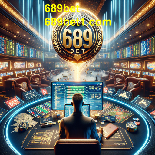 Apostas Esportivas no 689bet: Um Mundo de Oportunidades